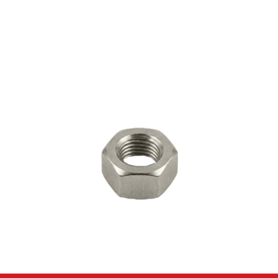 NUTS-STAINLESS HEX NUTS